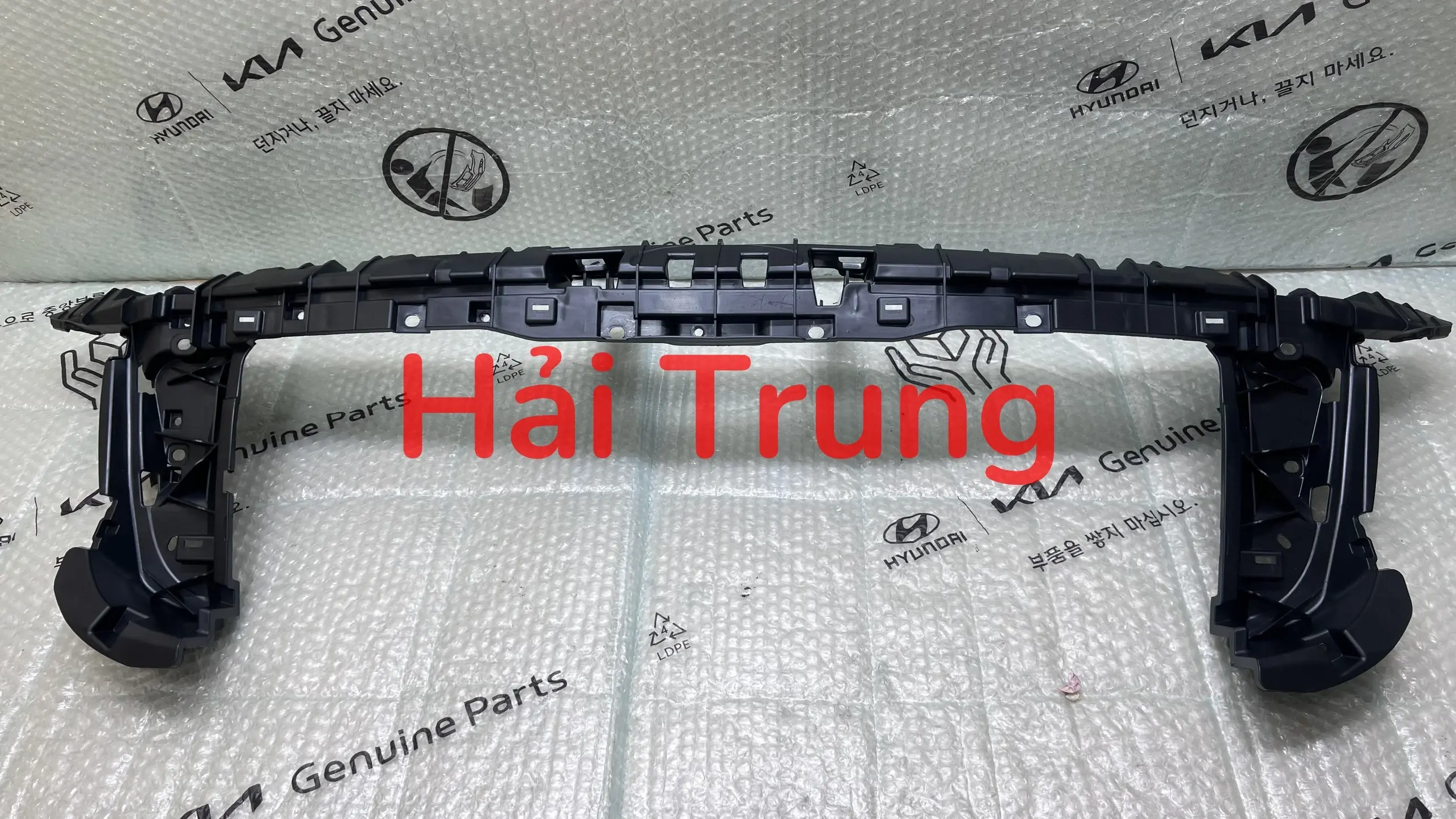 Sương đệm cản trước Kia Sedona 2018-2021 chính hãng 86536A9NA0