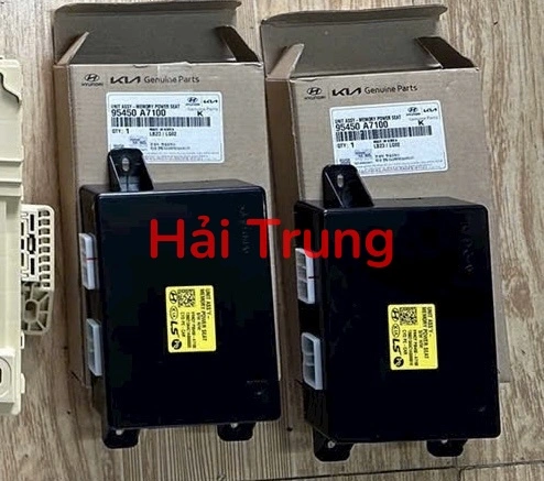 Hộp điều khiển ghế Kia K3 2013-2015, Cerato 2016-2018 95450A7100