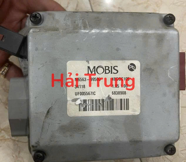 Hộp điều khiển lái điện Kia Cerato 2019-2021 Tháo xe M656399500