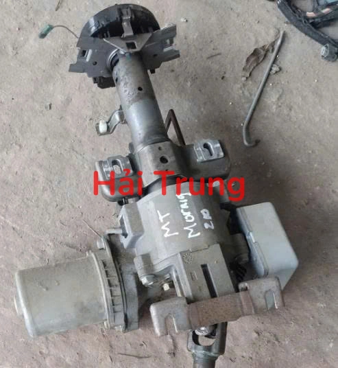 Cọc lái, cột lái điện Kia Morning 2009-2011 Tháo Xe