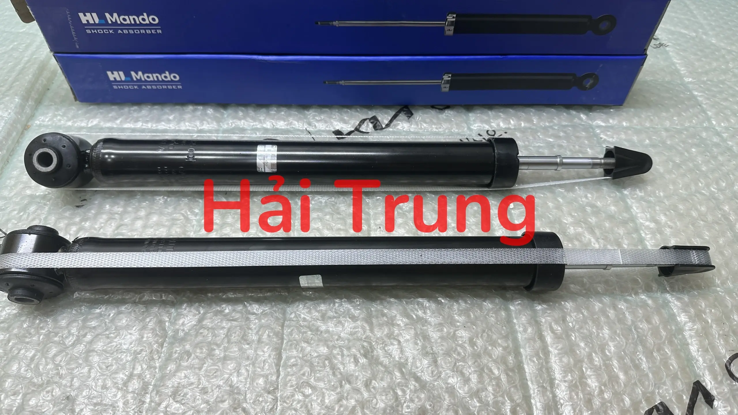 Giảm xóc sau Hyundai Getz 2006-2011 chính hãng Mando 553101C500 