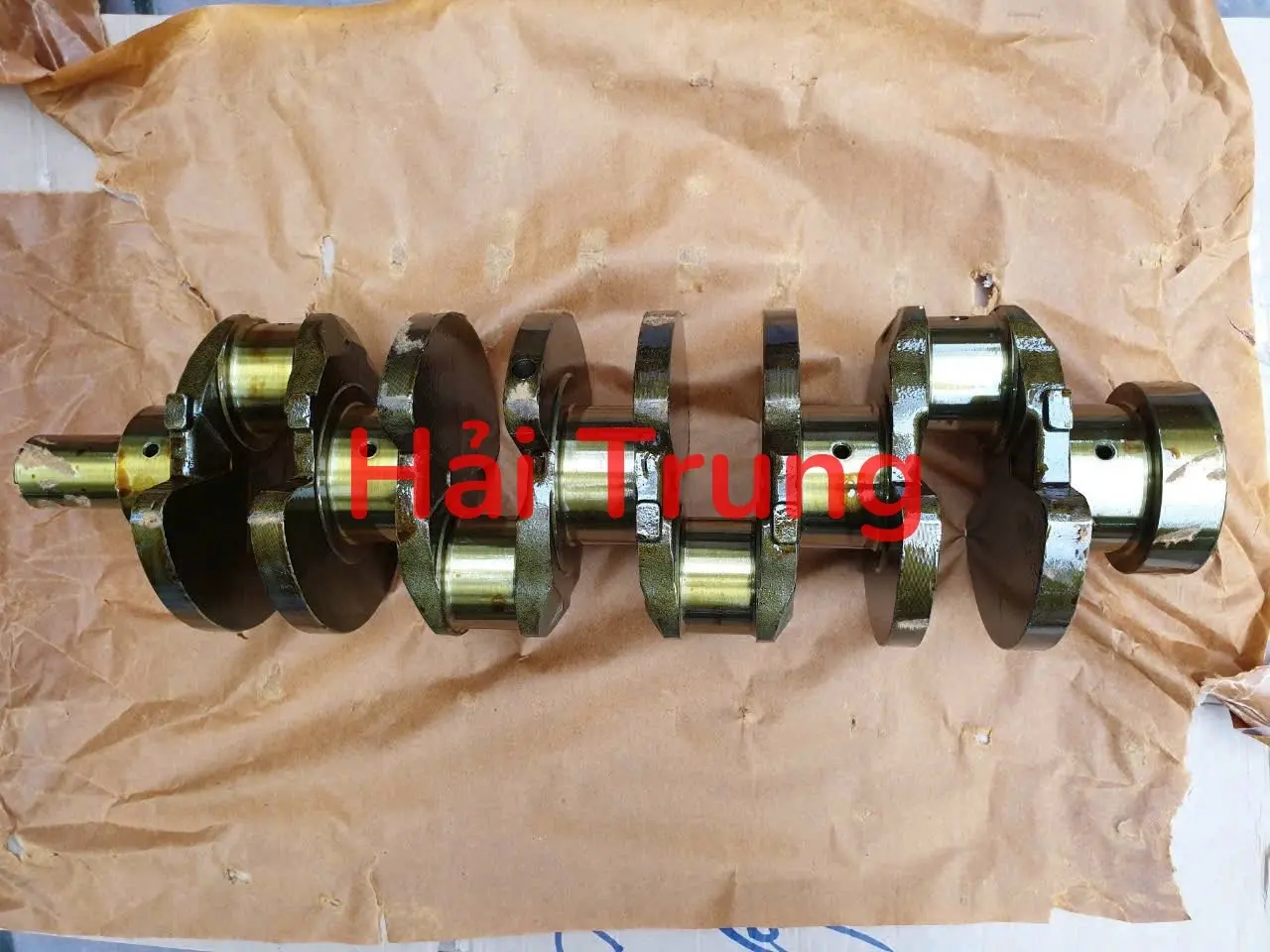 Trục cơ Kia K3000 cao cấp