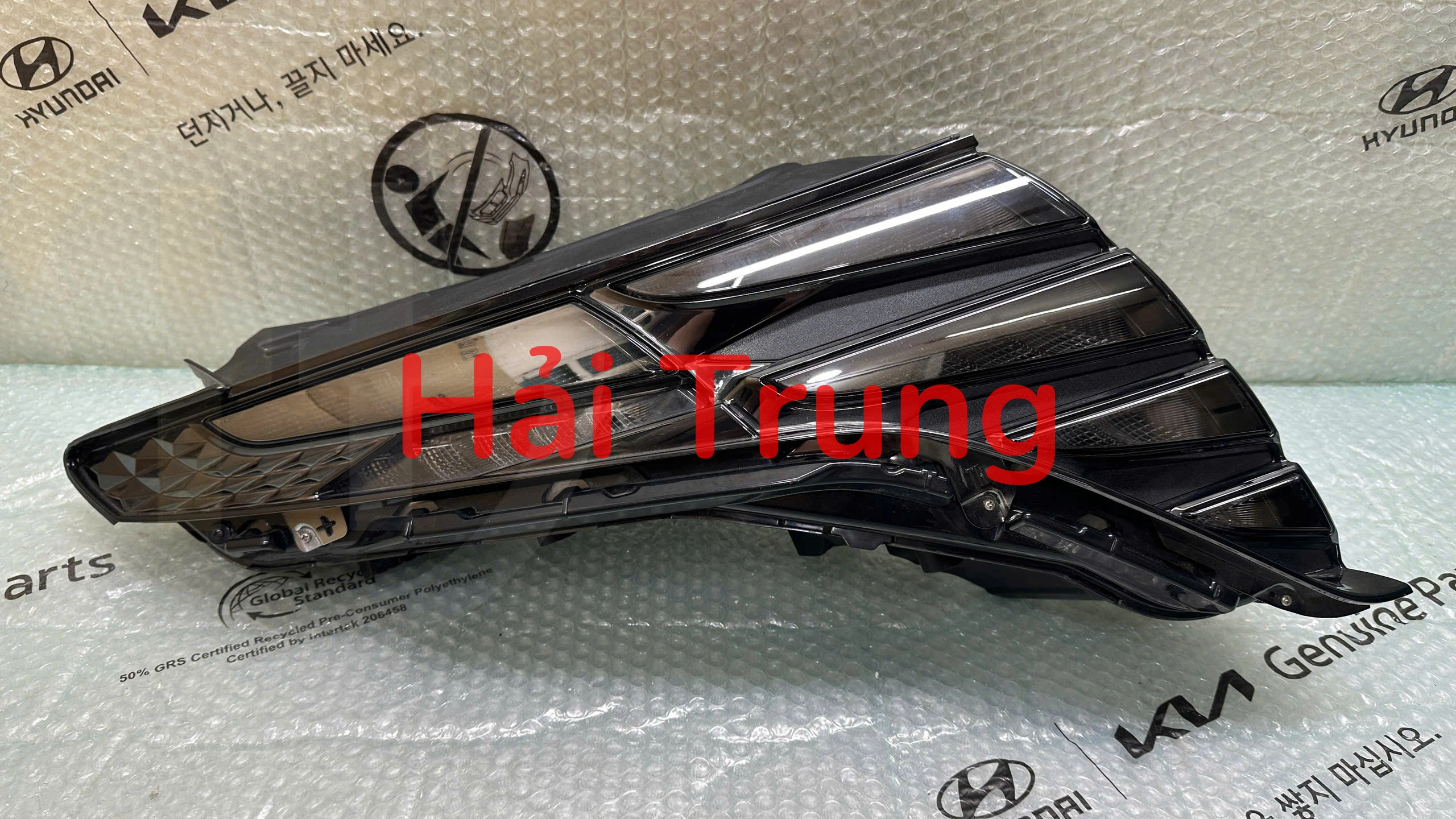 Đèn led ban ngày Hyundai Tucson 2022 Tháo xe Zin