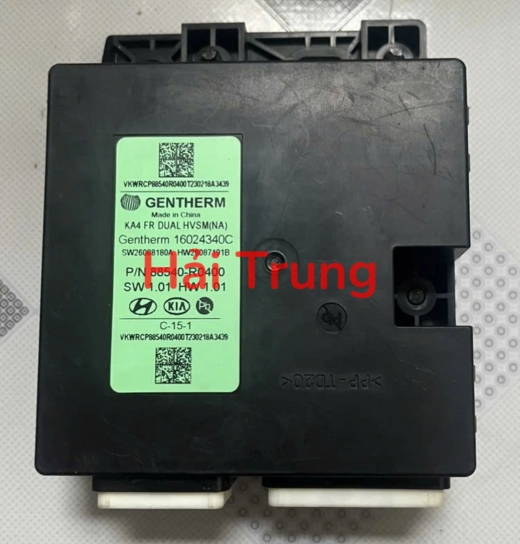 Hộp sưởi ghế trước Kia Carnival 2022-2025 Tháo Xe 88540R0400