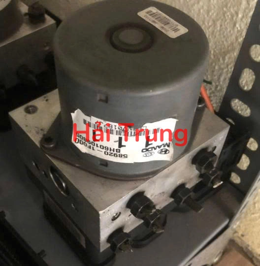 589201F000 Tháo xe Cụm ABS Tucson, Sportage 2008-2013