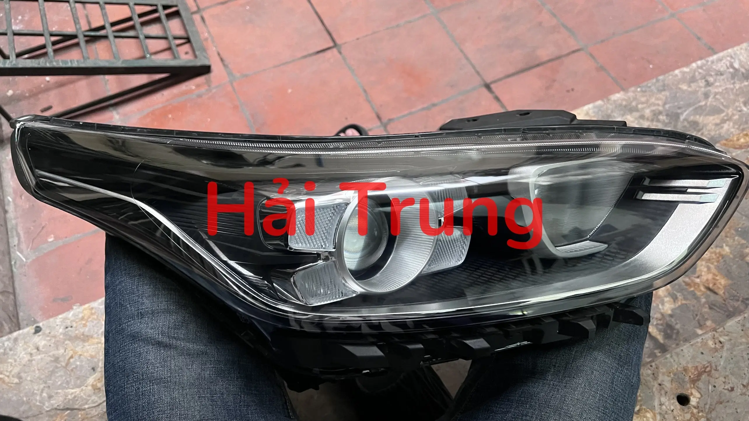 Đèn pha Kia Cerato 2019-2021 1.6 Tháo Xe
