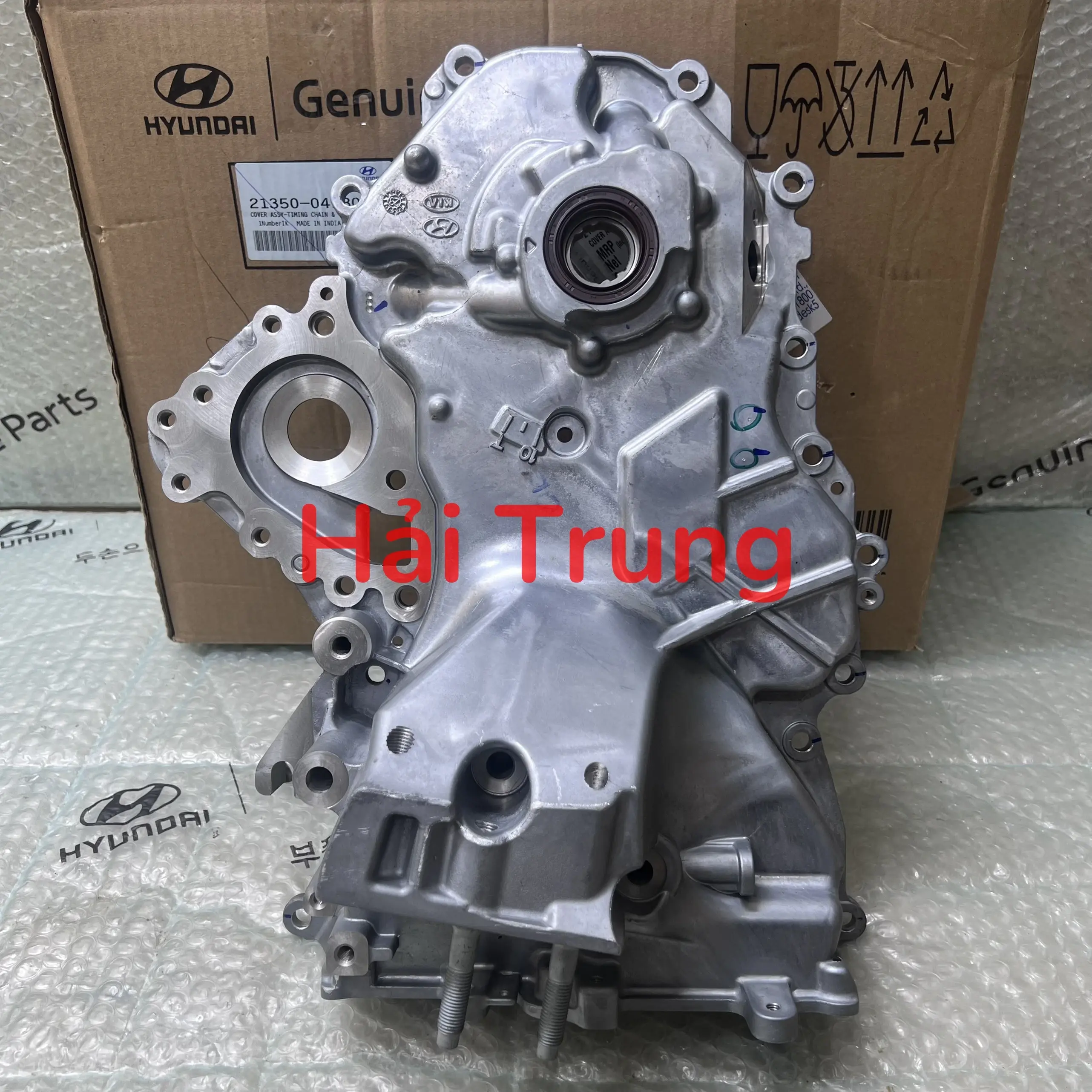 Bơm dầu Hyundai I10 Grand 2014-2020 chính hãng 2135004180