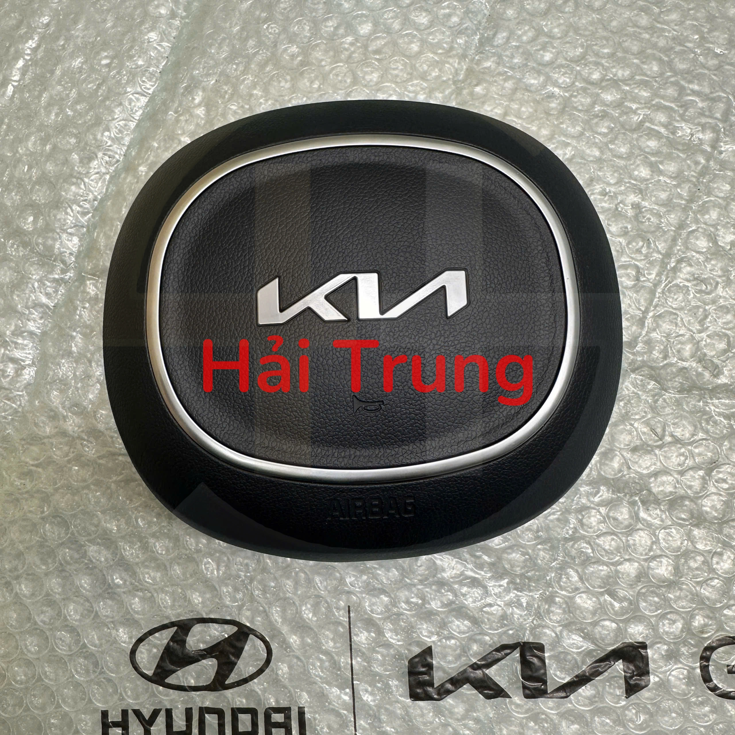 NẮP ĐẬY TÚI KHÍ, MẶT TÚI KHÍ VÔ LĂNG KIA SORENTO 2022
