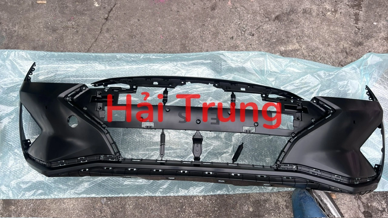 Cản trước Hyundai Elantra 2019 có lỗ cảm biến 86510F2NB0.