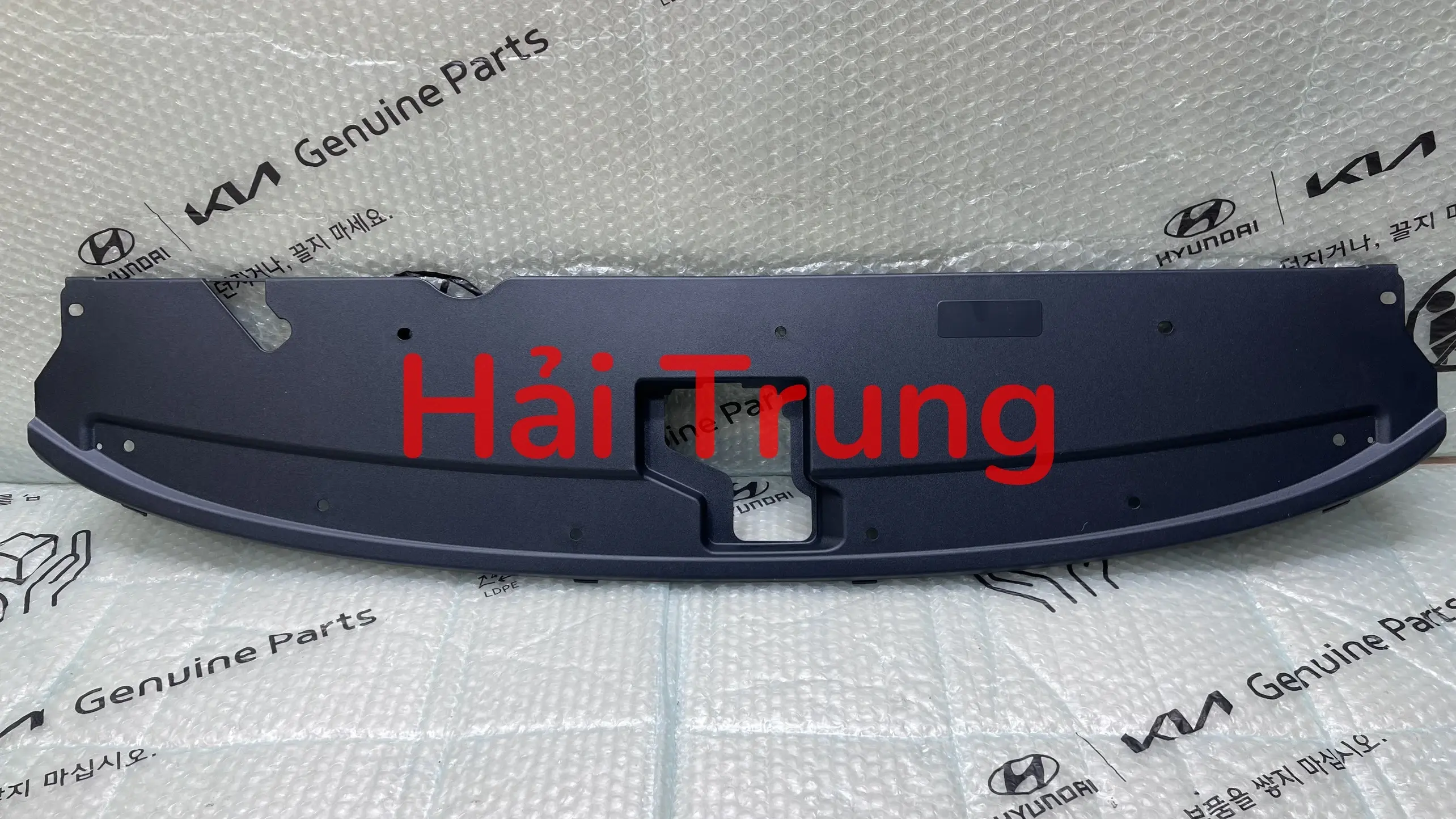 Ốp che khóa capo Kia