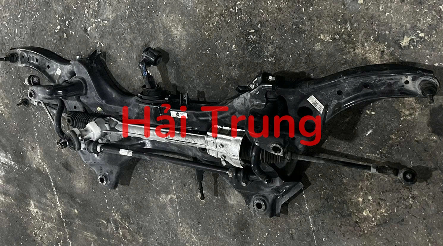 Bệ đỡ động cơ Hyundai Creta 2022-2024 Tháo Xe