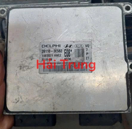 Hộp Ecu Kia Carnival Sedona 391103E582