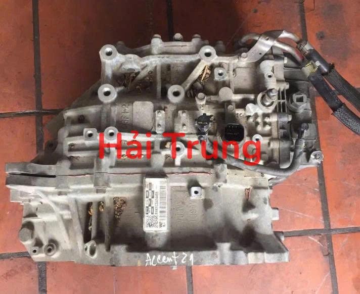Tháo xe Hộp Số AT Accent 2018-2024