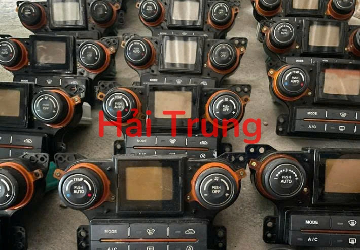 THÁO XE SỐ LƯỢNG ĐỒNG HỒ TÁP LÔ KIA CARENS