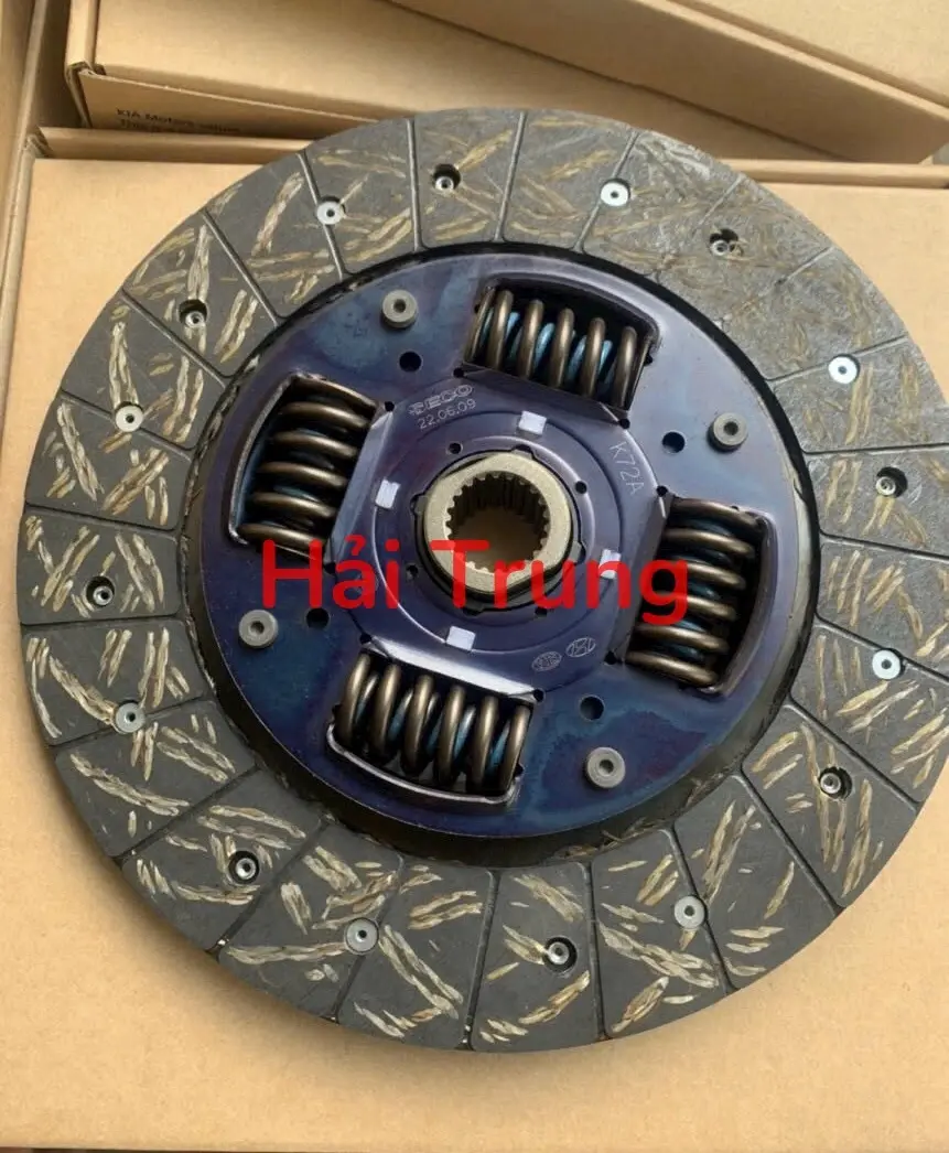 Bộ côn (lá côn, bàn ép) K3000 1,4T 
