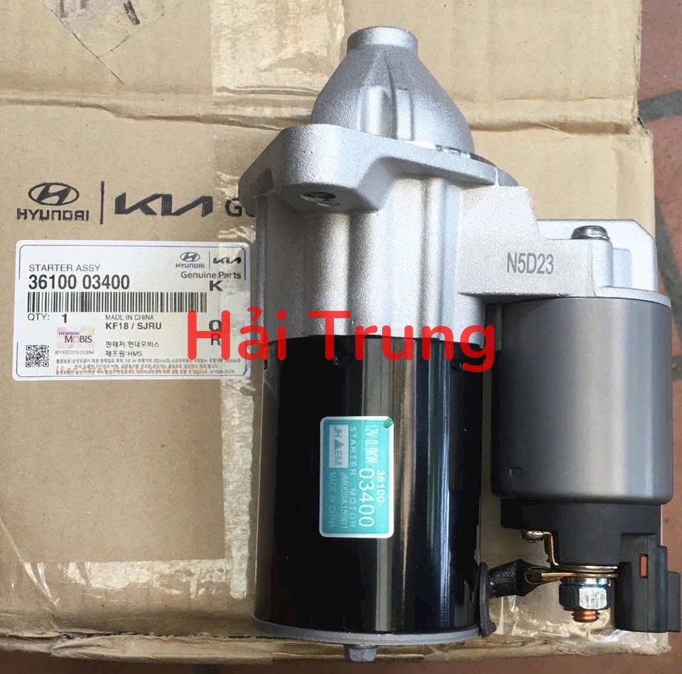 3610003400 Củ đề Hyundai I10 2014-2020 máy 1.2