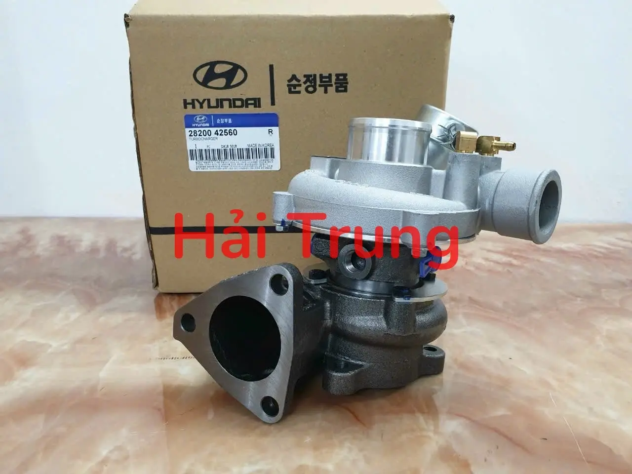 Turbo Hyundai Libero, Starex cao cấp 2820042560