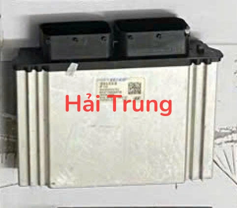 Tháo xe Hộp điều khiển động cơ Hộp đen ECU Hyundai Creta 2022-2024