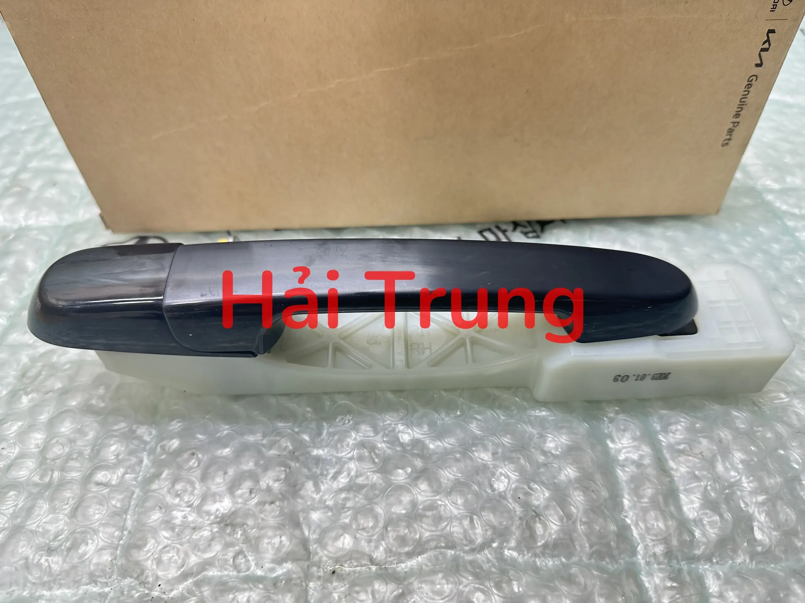 Tay mở cửa ngoài phía sau Hyundai Accent chính hãng