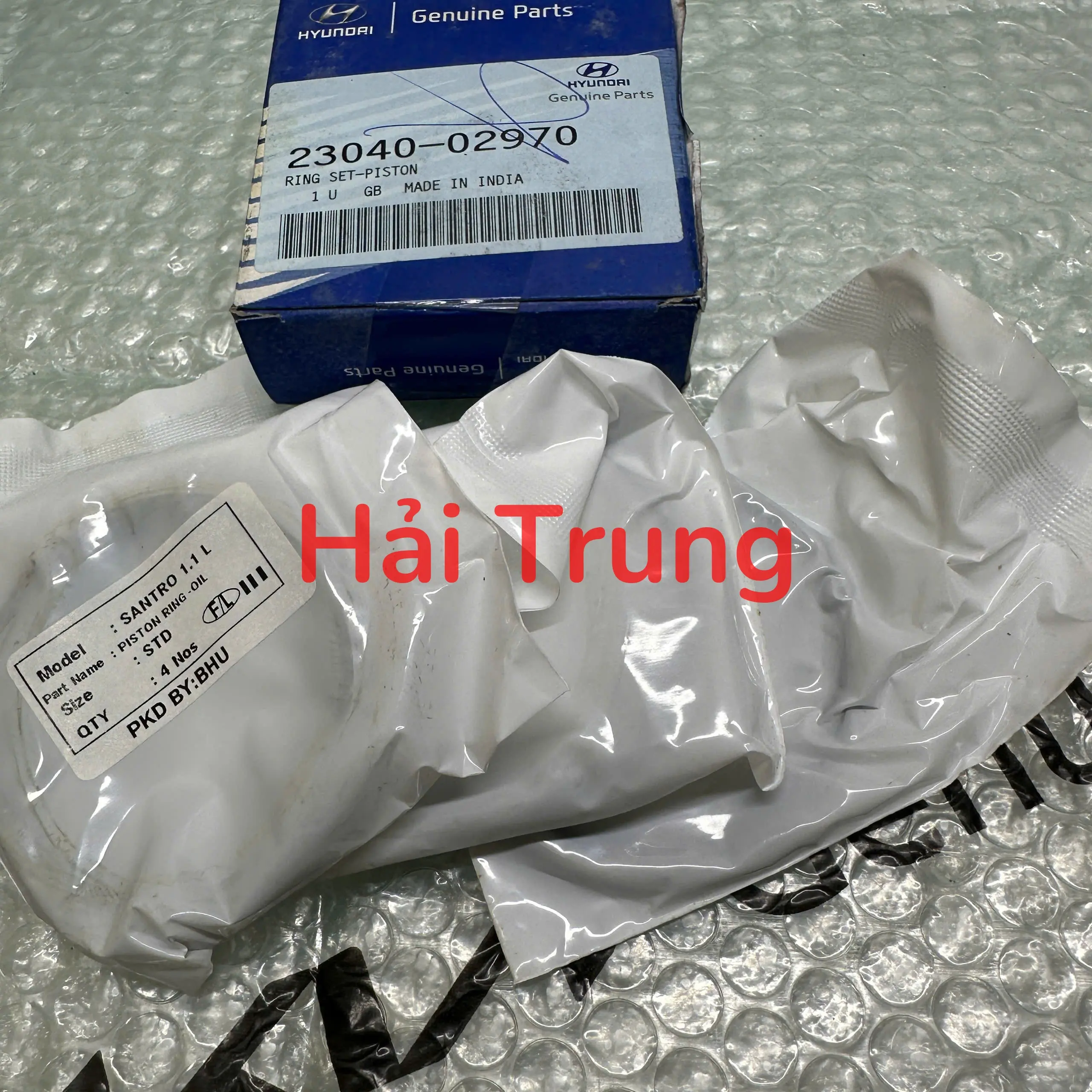 Xéc măng Morning, Getz 1.1 chính hãng 2304002970 