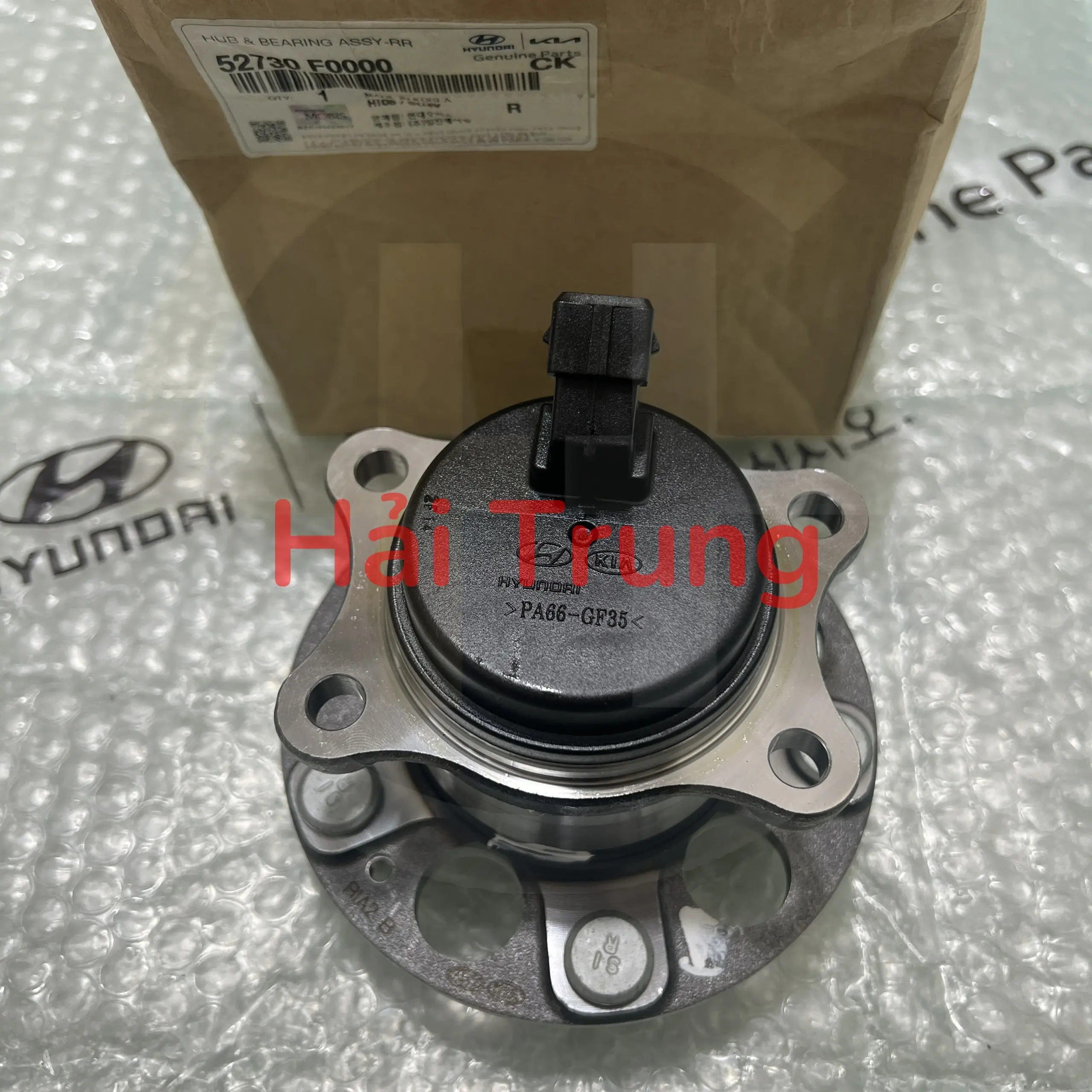 Cụm bi moay ơ sau Kia Cerato