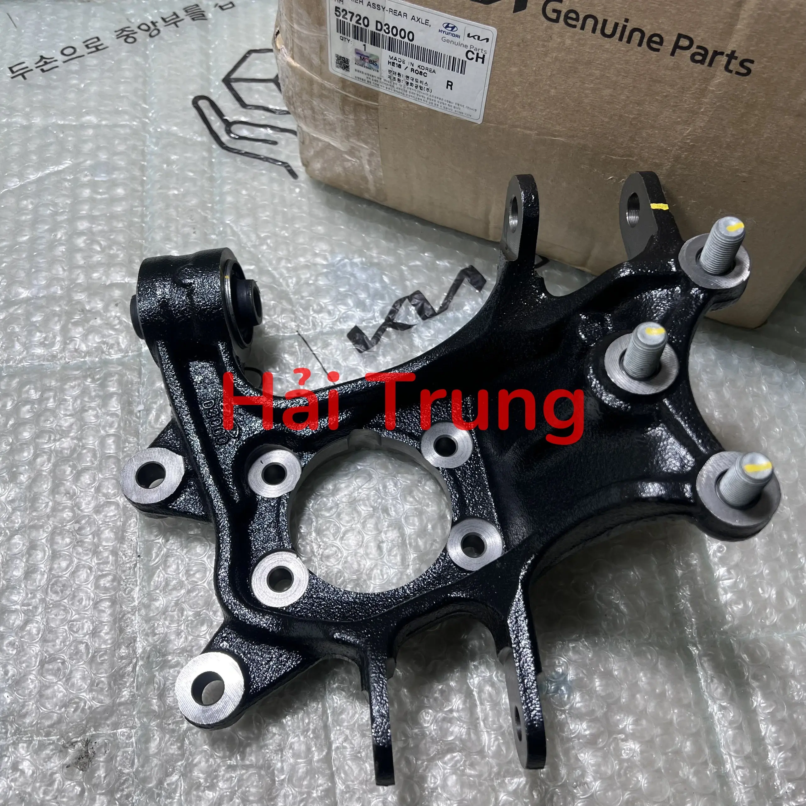 Ngõng moay ơ sau Hyundai Tucson chính hãng