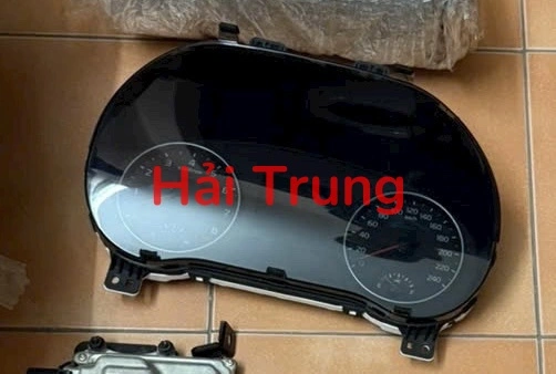 Tháo xe Đồng hồ táp lô Kia Seltos 2022-2025