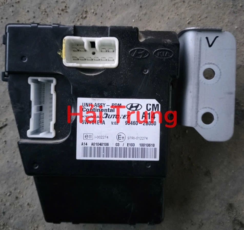 Hộp PDM Hyundai Santafe 2010 Tháo Xe 954602B050