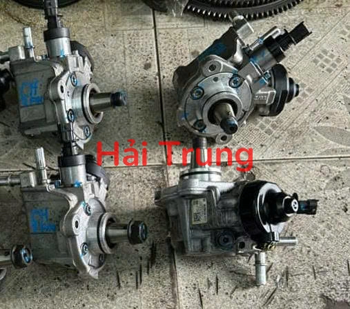 Tháo xe Bơm cao áp Hyundai Santafe, Sorento