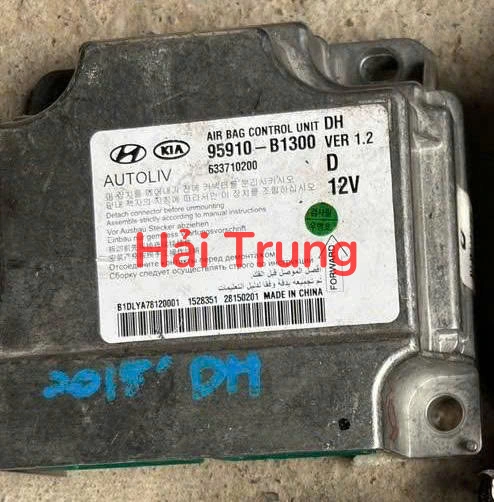 95910B1300 Hộp điều khiển túi khí Hyundai Genesis