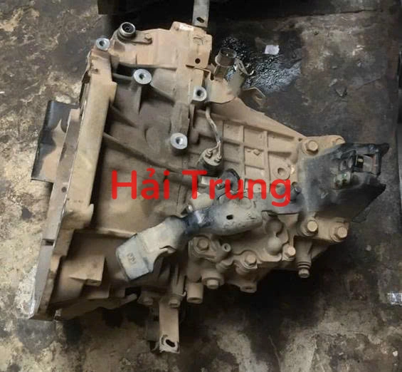 Tháo xe Hộp Số Huyndai i10 - 1.0 MT