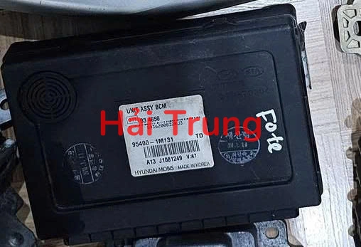 954001M131 Tháo xe Hộp điều khiển điện thân xe BCM Kia Forte 2009-2013