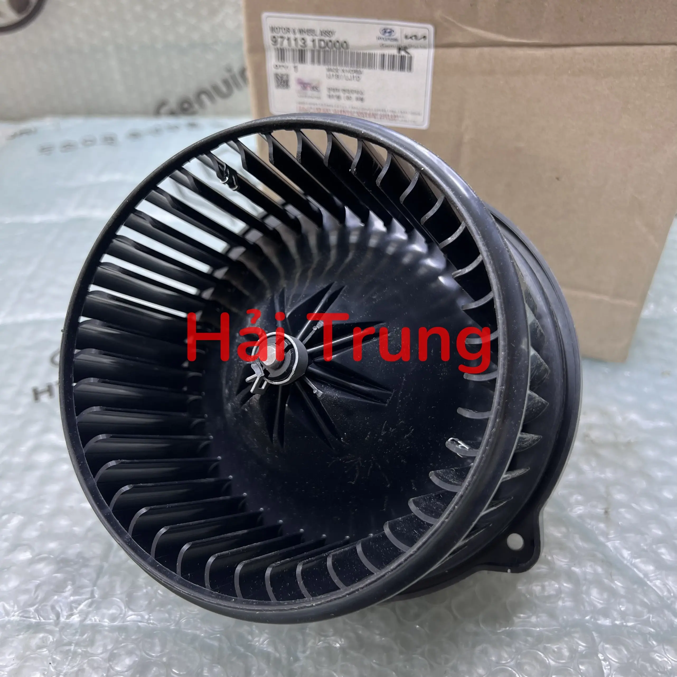 Quạt dàn lạnh Kia Carens chính hãng