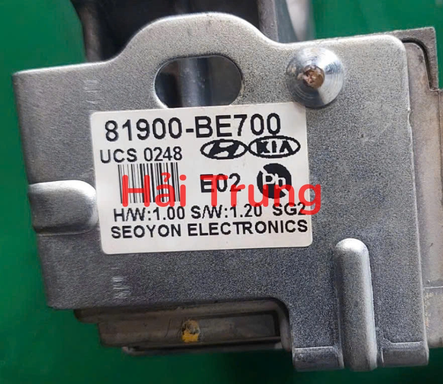 81900BE700 Khóa cổ vô lăng Hyundai Tucson 2022-2024 Tháo Xe