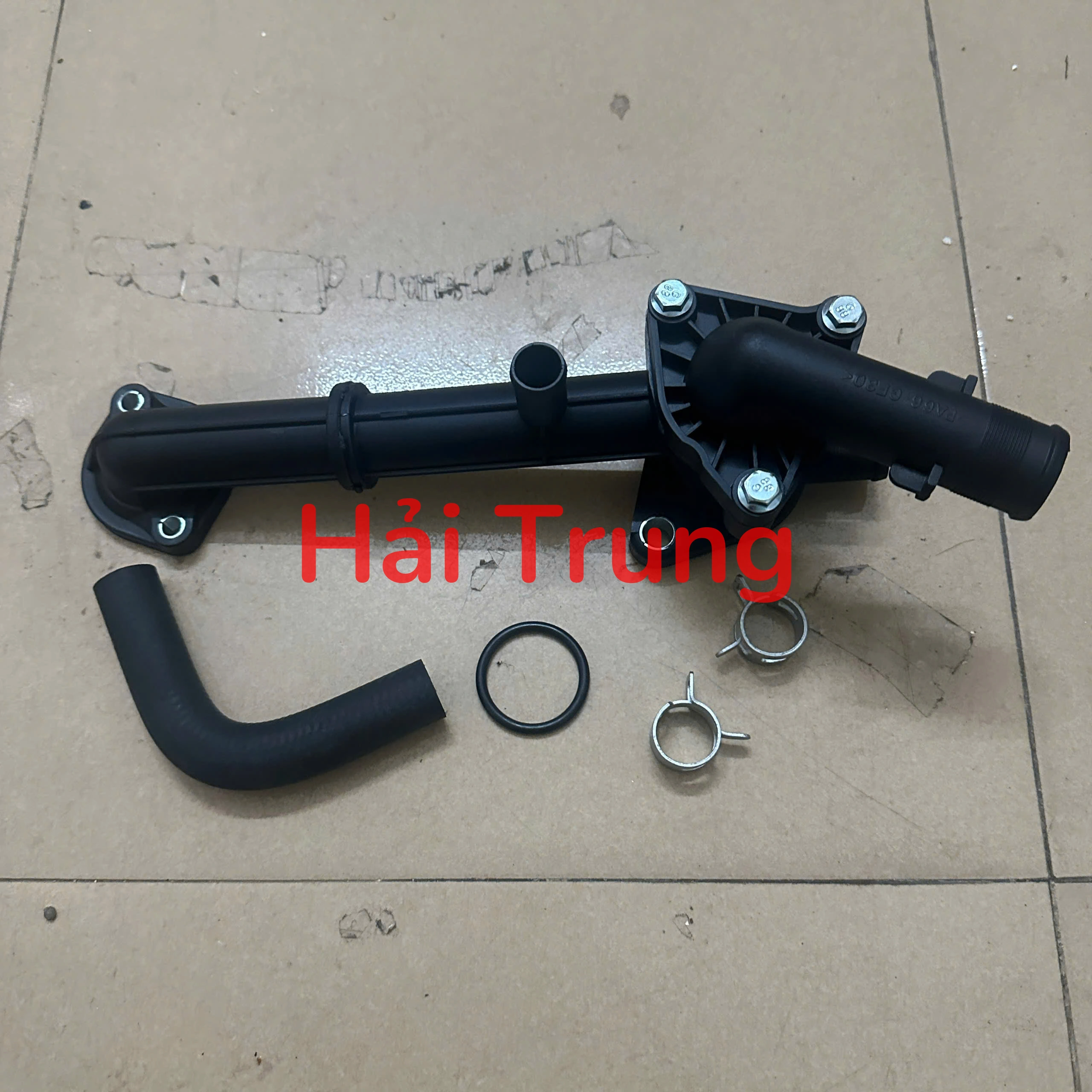 Ống điếu cày đầy đủ Kia Morning, Hyundai I10  