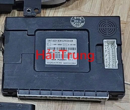 954001WGN0 Tháo xe Hộp điện BCM Kia Morning