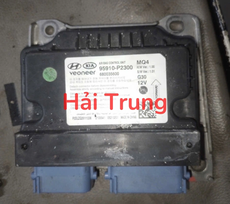 Hộp điều khiển túi khí Kia Carnival, Sorento 2022 95910P2300