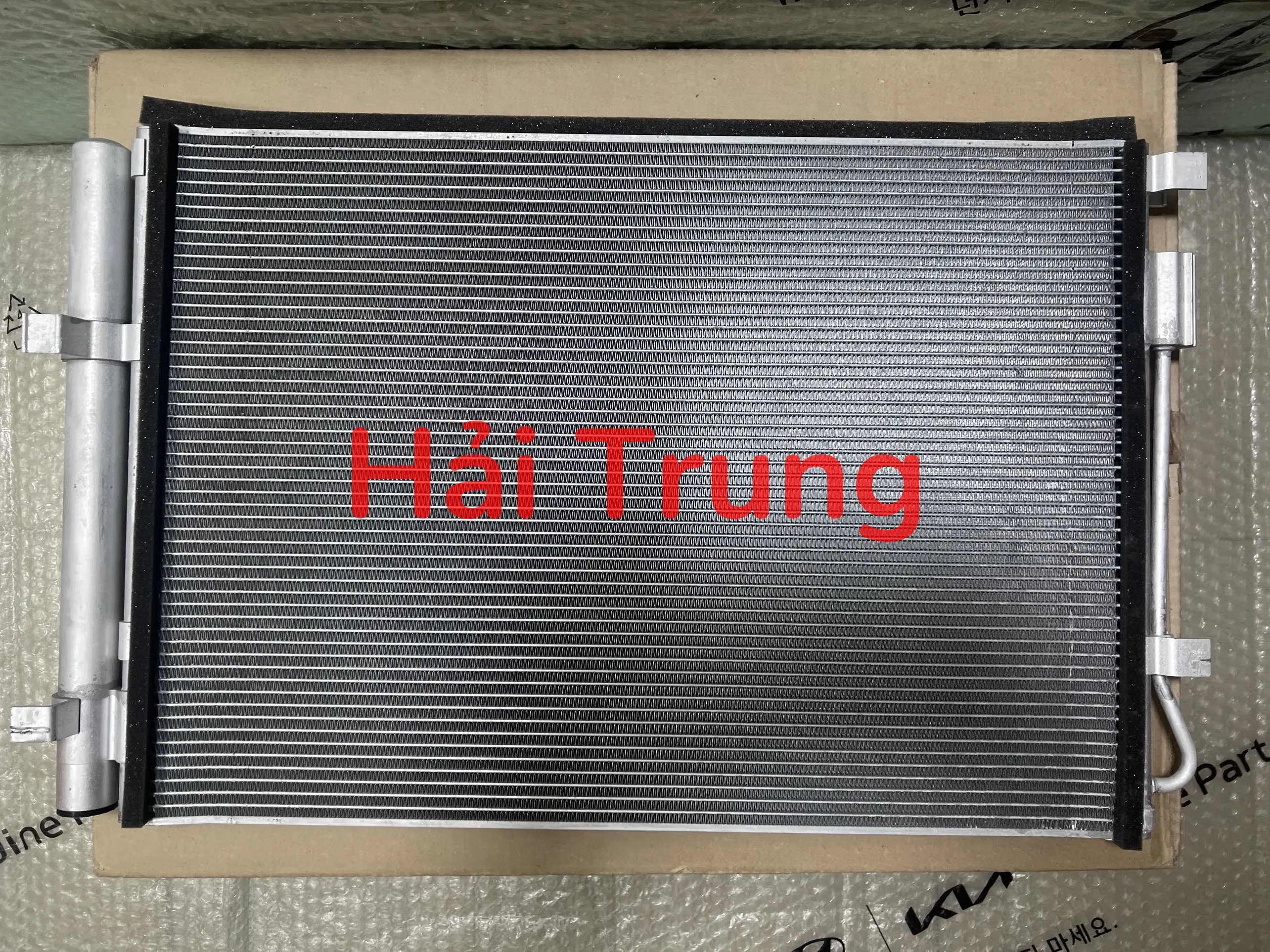 Giàn nóng Hyundai Accent 2013 hãng Doowon