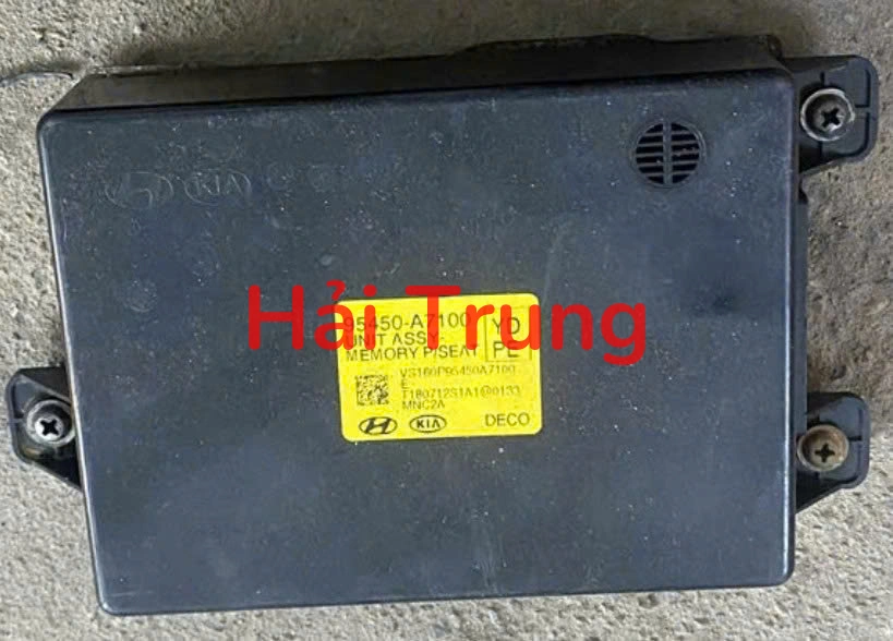 95450A7100 Tháo xe Hộp Smart Key Kia K3 2013-2016