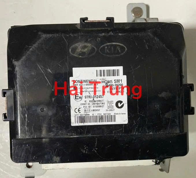 954803N200 Hộp điều khiển chìa khóa Smart Key Hyundai Genesis Tháo Xe