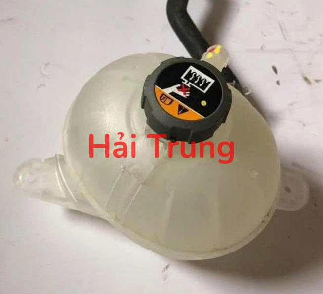 Bình nước phụ Hyundai Santafe 2019-2022 Tháo Xe