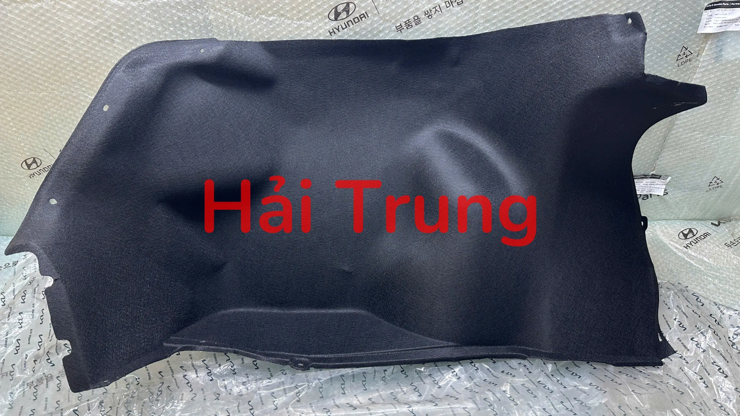 Nỉ táp pi hông sau Kia Soluto 2019-2022 chính hãng 85730h7000WK 85740h7000WK 