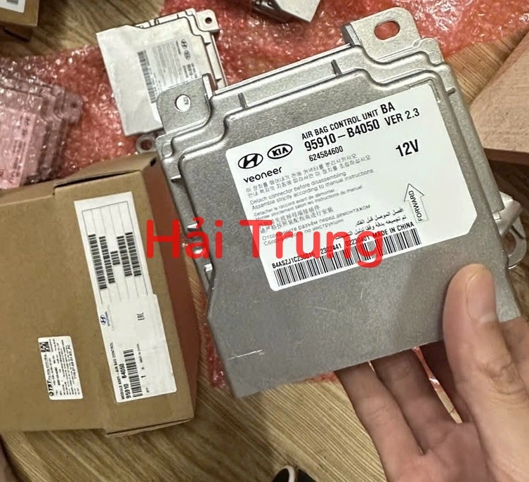 Hộp điều khiển túi khí Hyundai I10 95910B4050