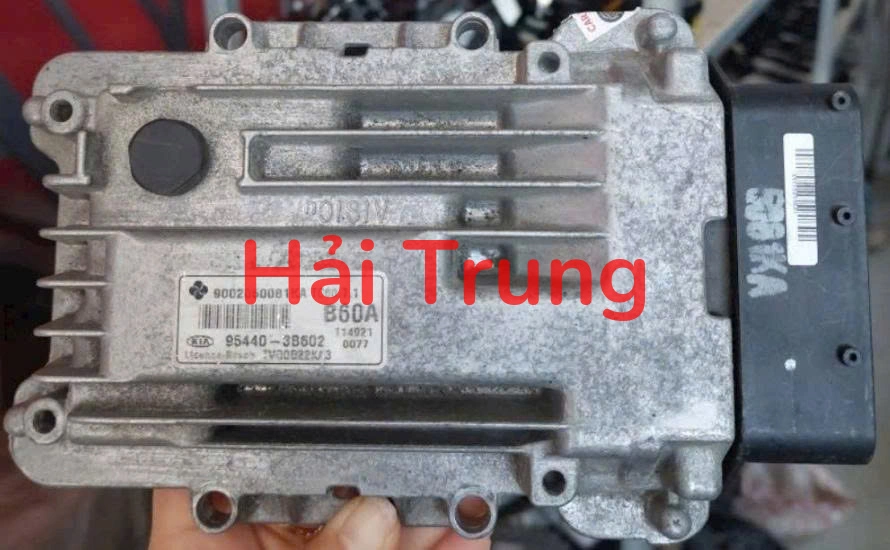 Hộp điều khiển động cơ hộp đen Ecu Carnival 2009 954403B602