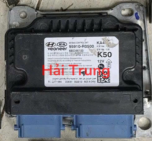 95910R0500 Tháo xe Hộp điều khiển túi khí Kia Carnival 2022 2023 2024 2025