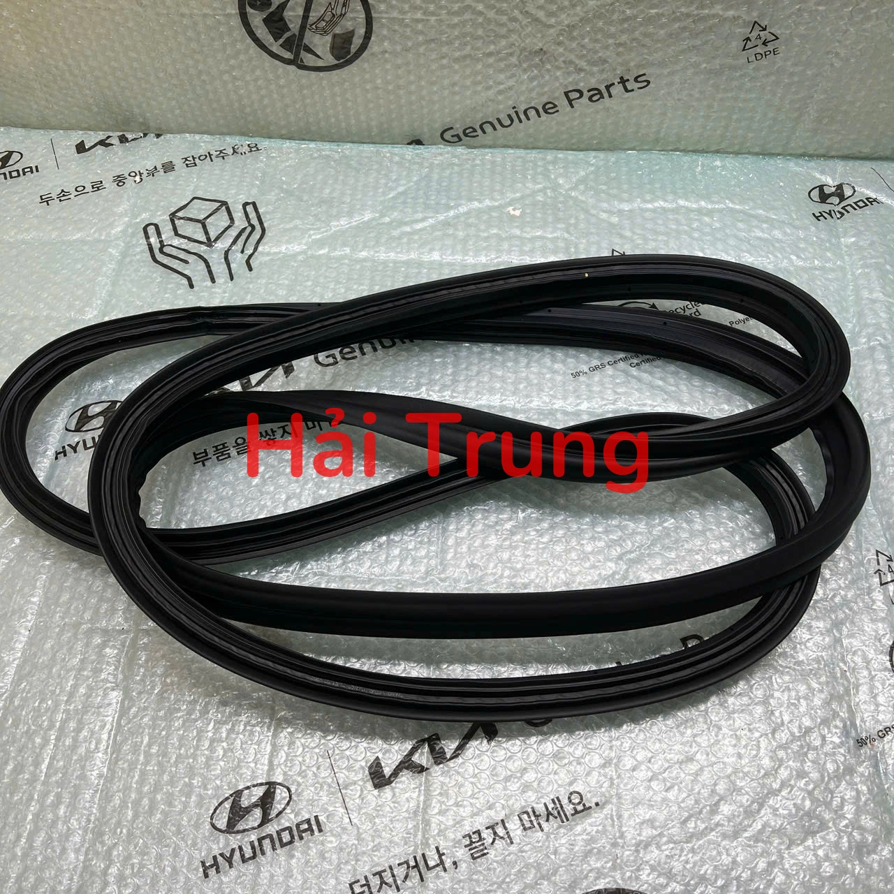 Gioăng cốp sau Hyundai Santafe 2005-2012 chính hãng 873212B000