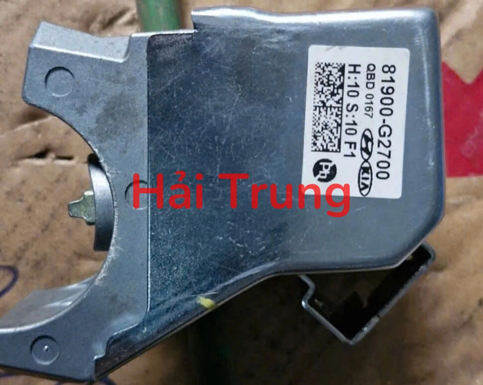 81900G2700 Khóa cổ Hyundai Kona 2018-2023 Tháo xe