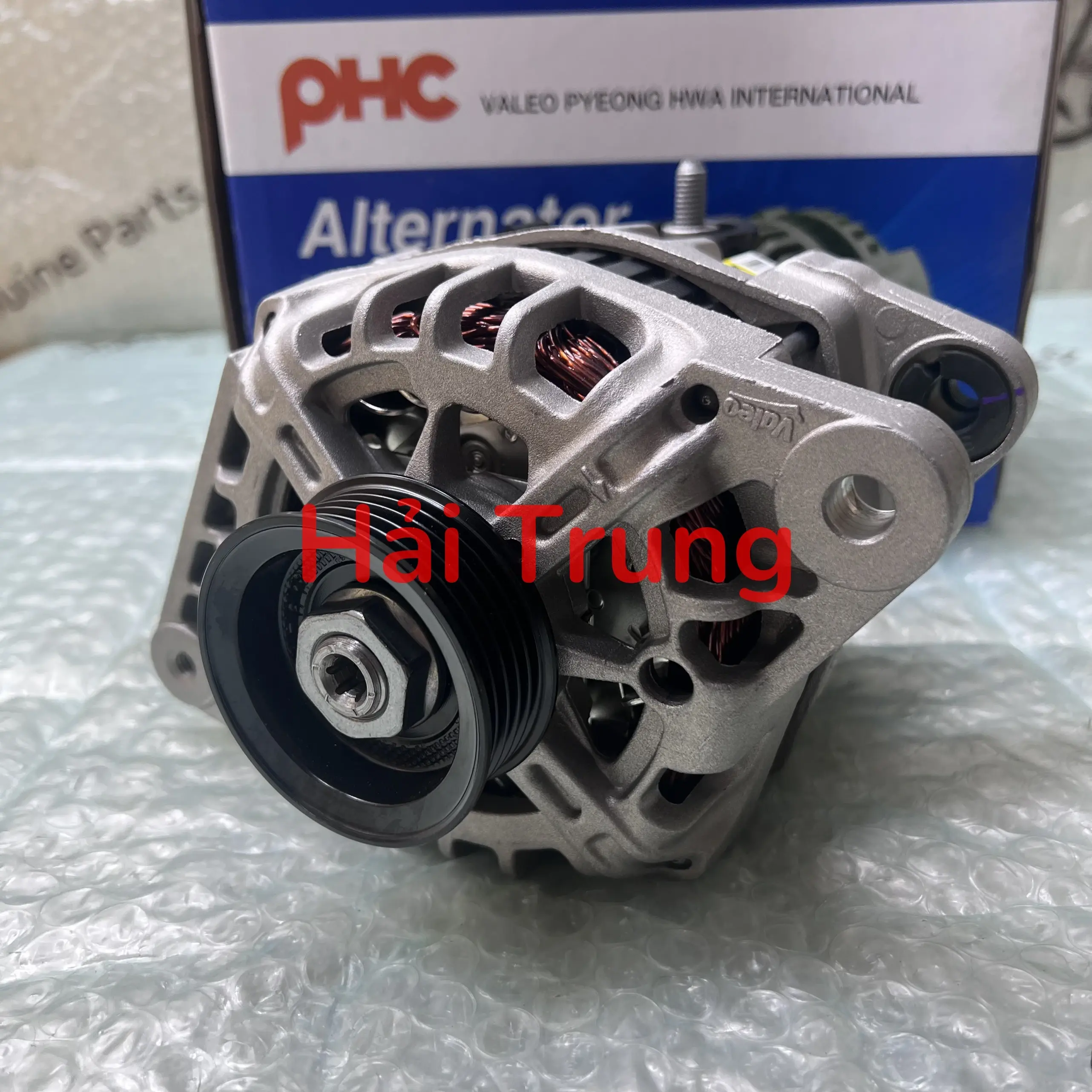 Máy phát Kia Morning, Hyundai I10, I20, Rio Hàn Quốc A1155