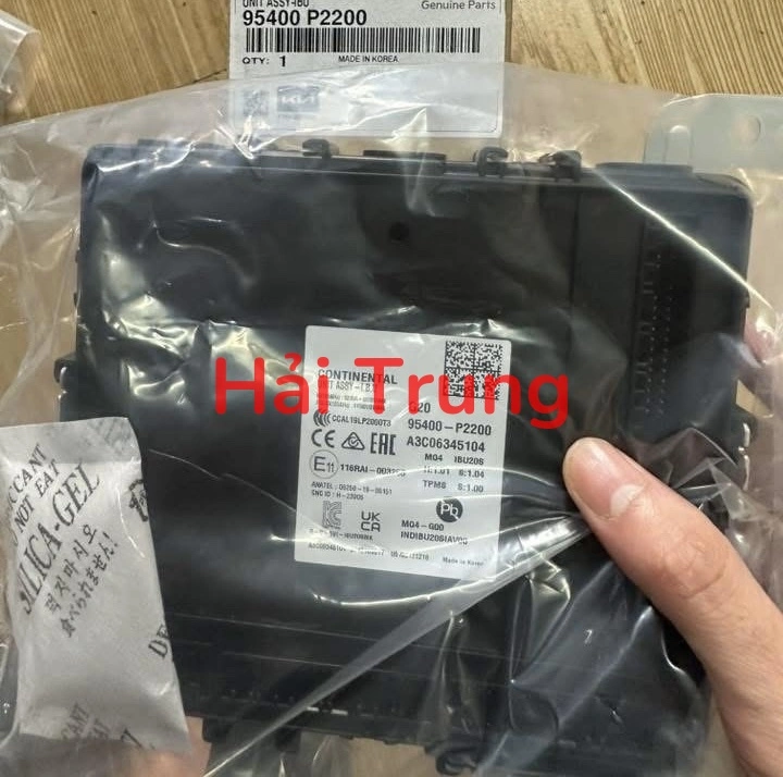 95400P2200 Hộp IBU Kia Sorento 2020-2025