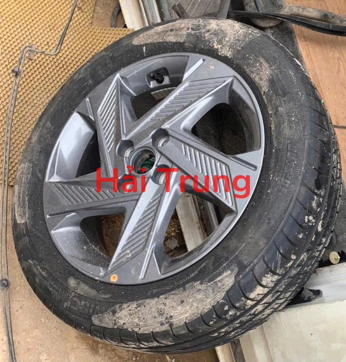 Mâm lốp Hyundai Accent 2021-2024 Tháo Xe